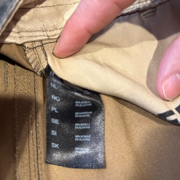 Kuhl Free Rydr 38x30 Espresso color - Picture 8 of 9